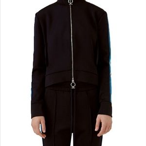 Camilla and Marc Cropped Zip Jacket